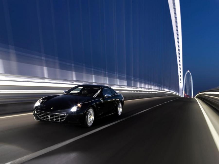  Ferrari 612 Scaglietti One to One 2008 года  (фото 2 из 14)